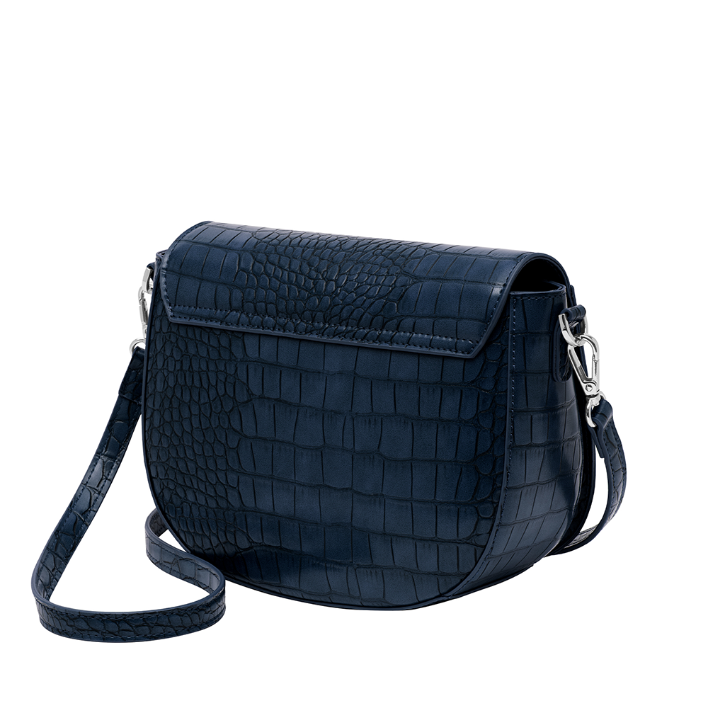 Cavalli Class - Torino Crossbody Bag, Navy