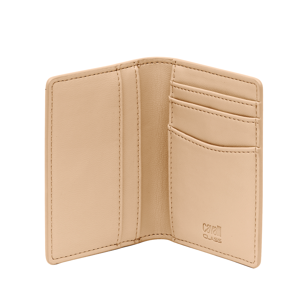 Cavalli Class - Women's Cardholder, Powder Pink