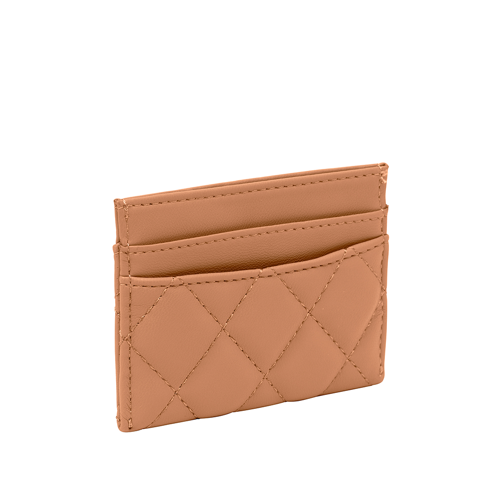 Cavalli Class - Women's Cardholder, Caramel