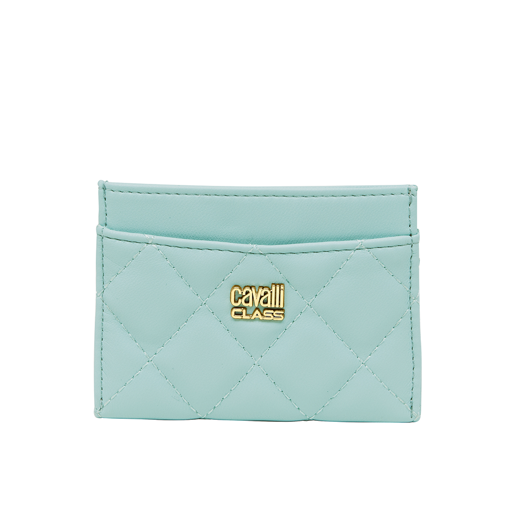 Cavalli Class - Women's Cardholder, Light Blue