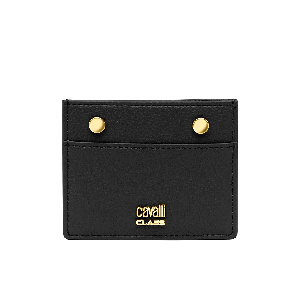 Cavalli Class - Women's Cardholder, Black