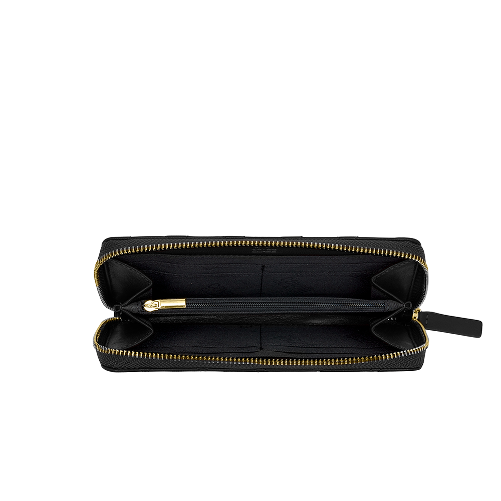 Cavalli Class - Women's Wallet, Black Secondary image