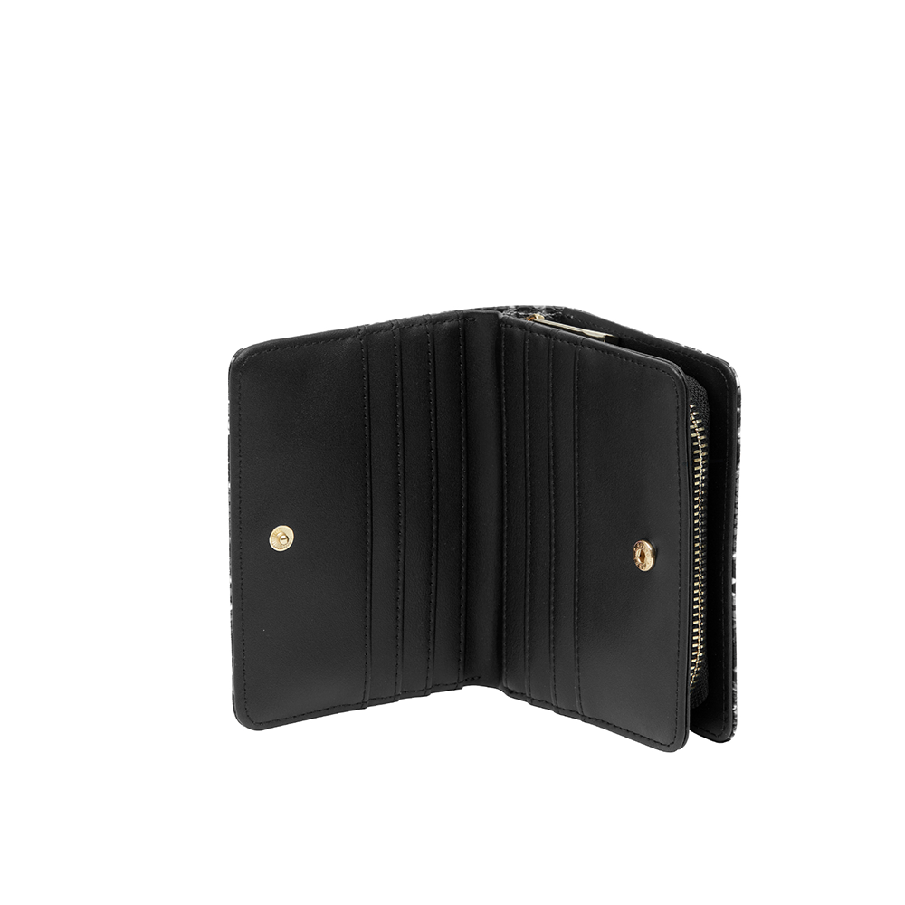 Cavalli Class - Women's Wallet, Grey