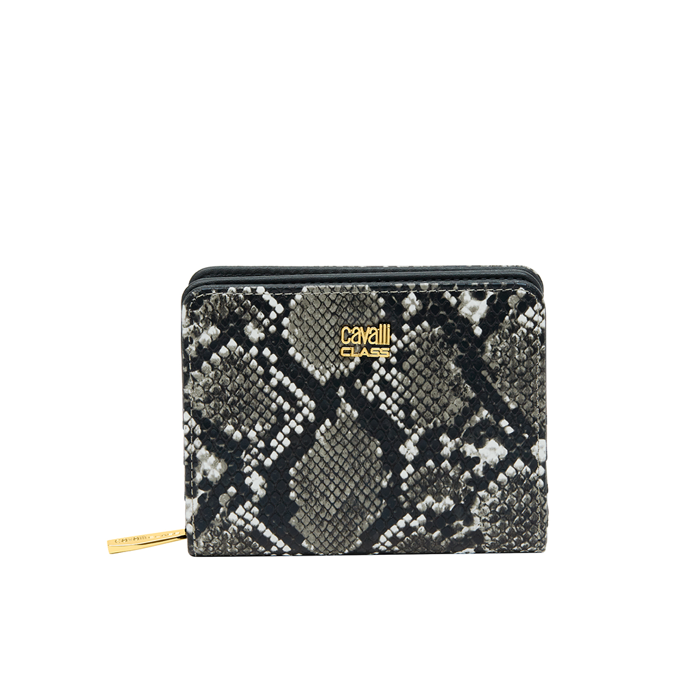 Cavalli Class - Women's Wallet, Grey