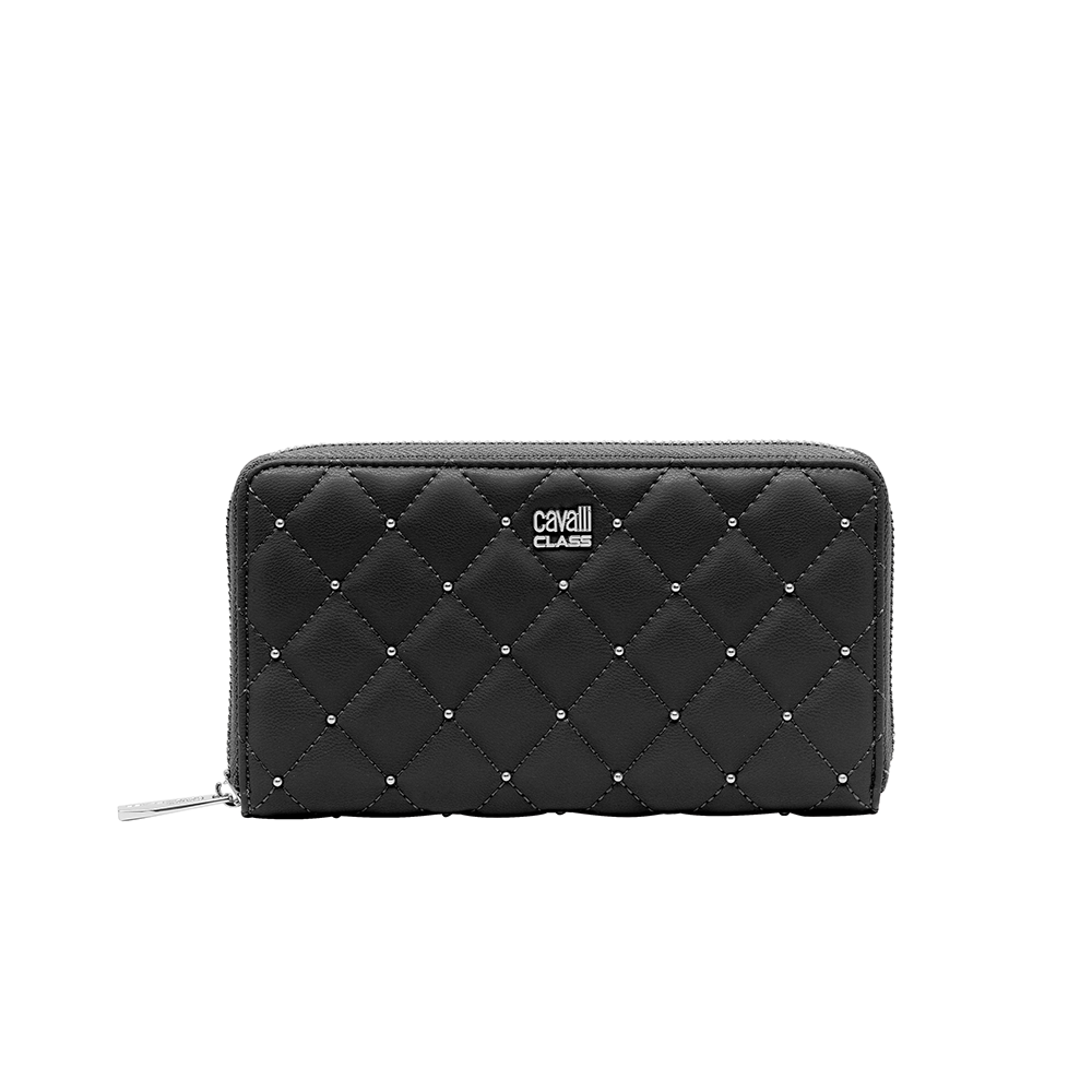Cavalli Class - Women's Wallet, Black Cavalli Class - Women's Wallet, Black