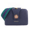 Clutch Laetitia, Navy Blue