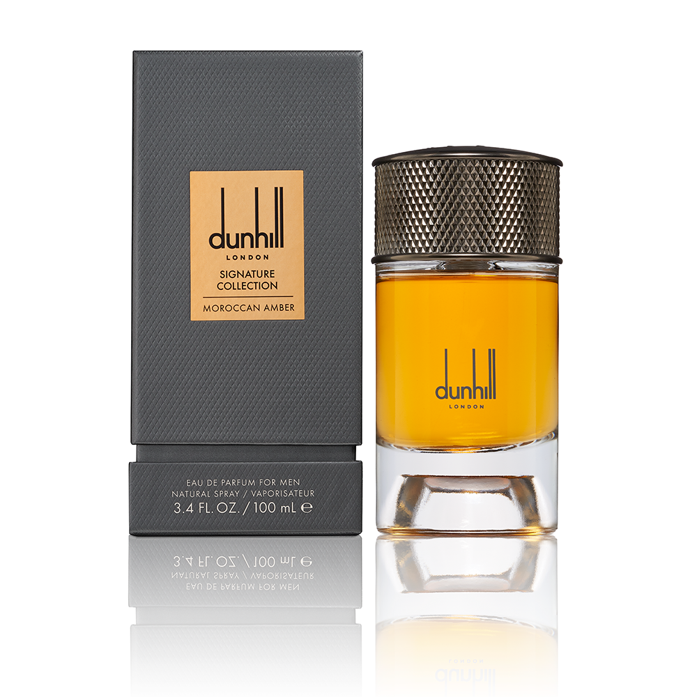 Signature Collection: Moroccan Amber 100ml