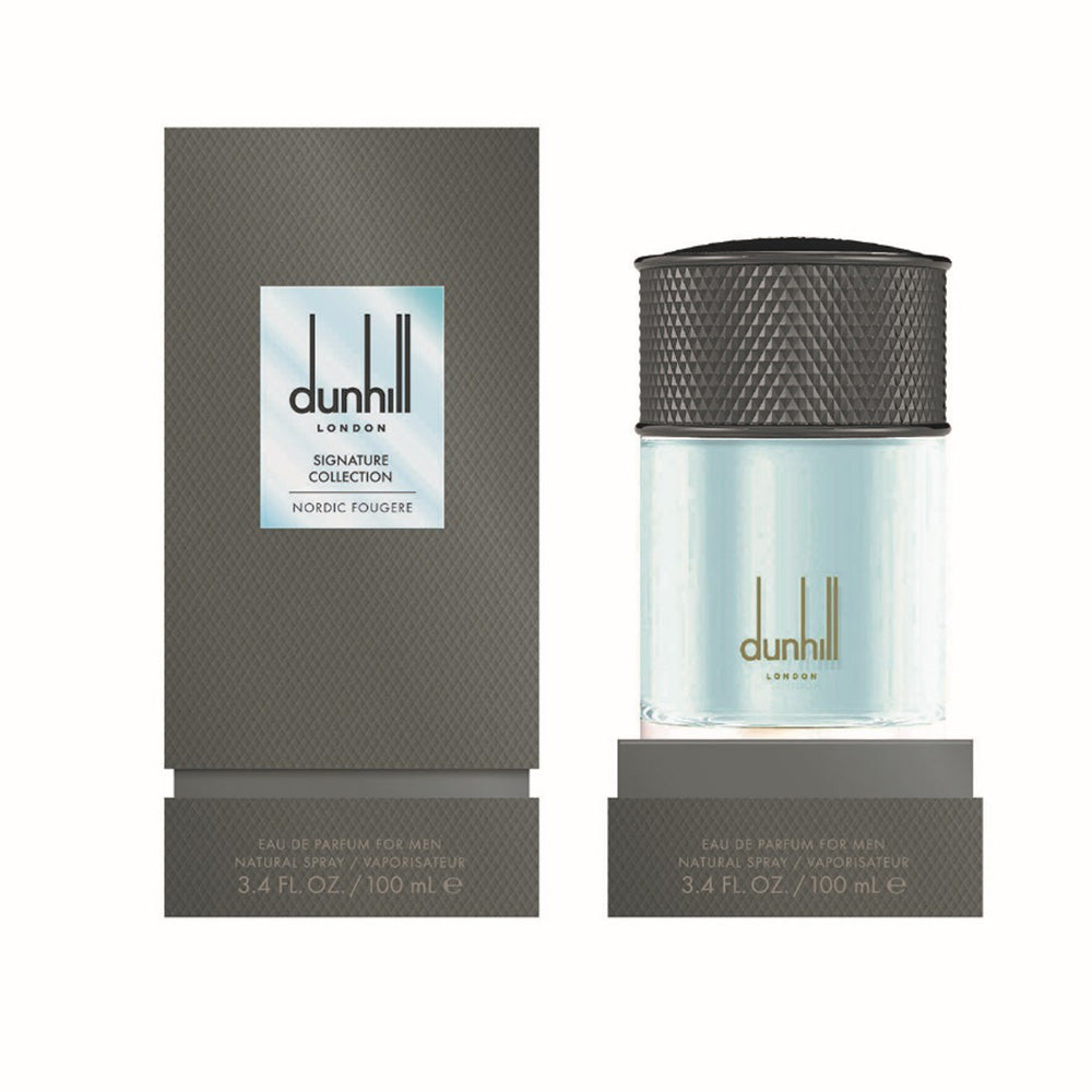 Dunhill Signature Collection: Nordic Fougere 100ml - Pari Gallery Qatar
