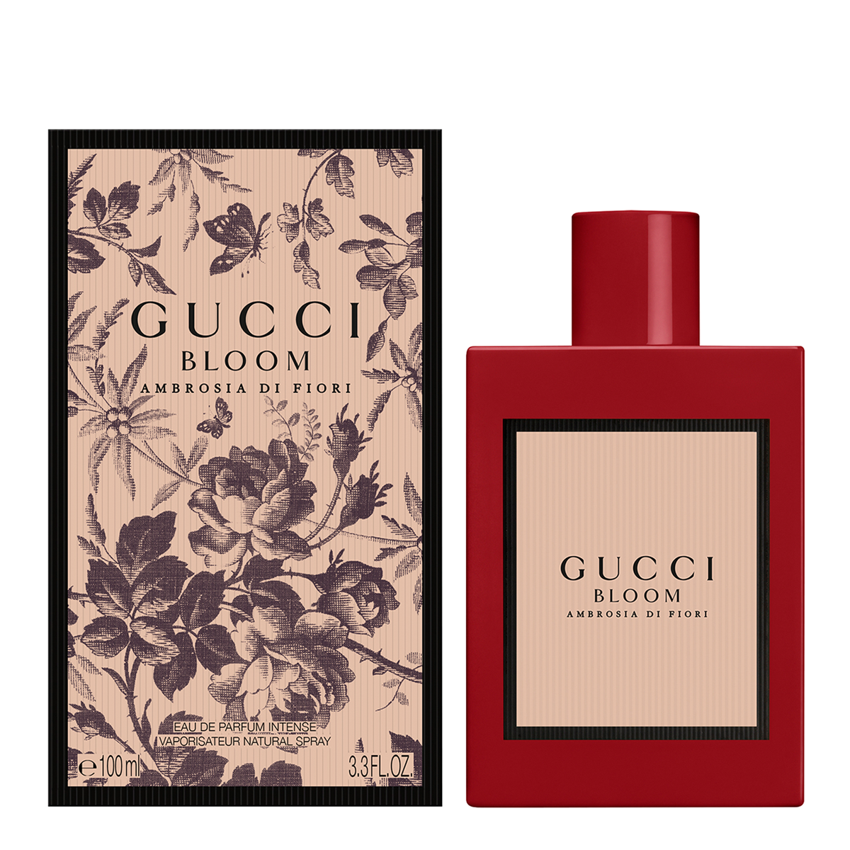 Gucci Bloom Ambrosia di Fiori Eau de Parfum Intense 100ml