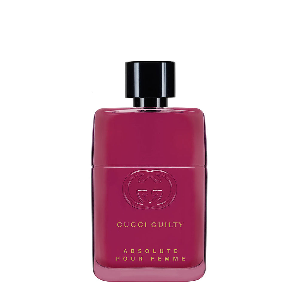عطر غوتشي غيلتي أبسولوت للنساء 50 مل عطر غوتشي غيلتي أبسولوت للنساء 50 مل