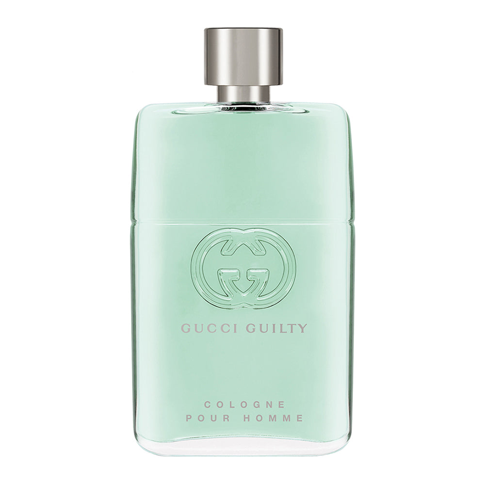 Aqua Blue Bottle Gucci Guilty Cologne Fragrance For Him Pari Gallery Qatar