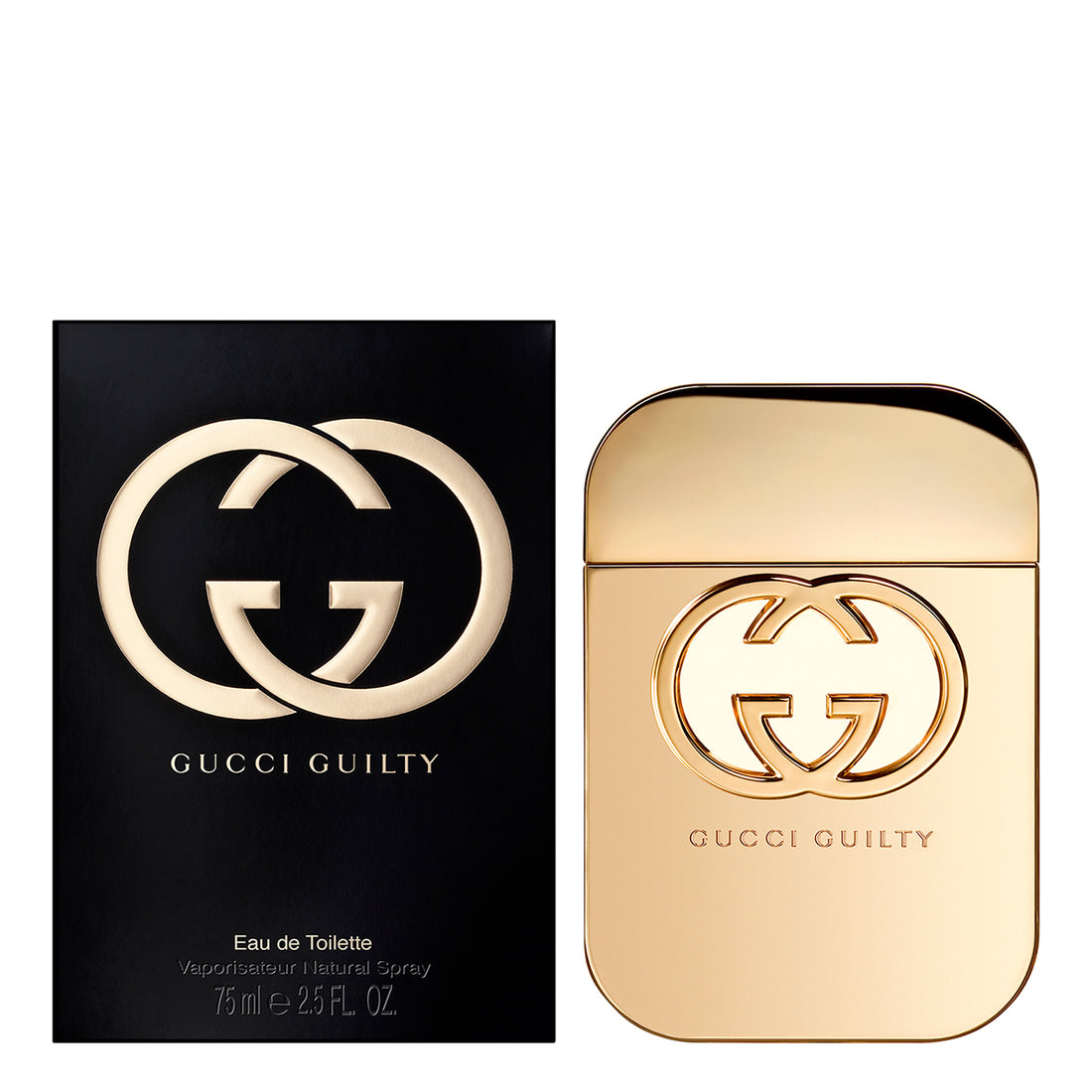 Gucci Guilty Eau de Toilette 75ml