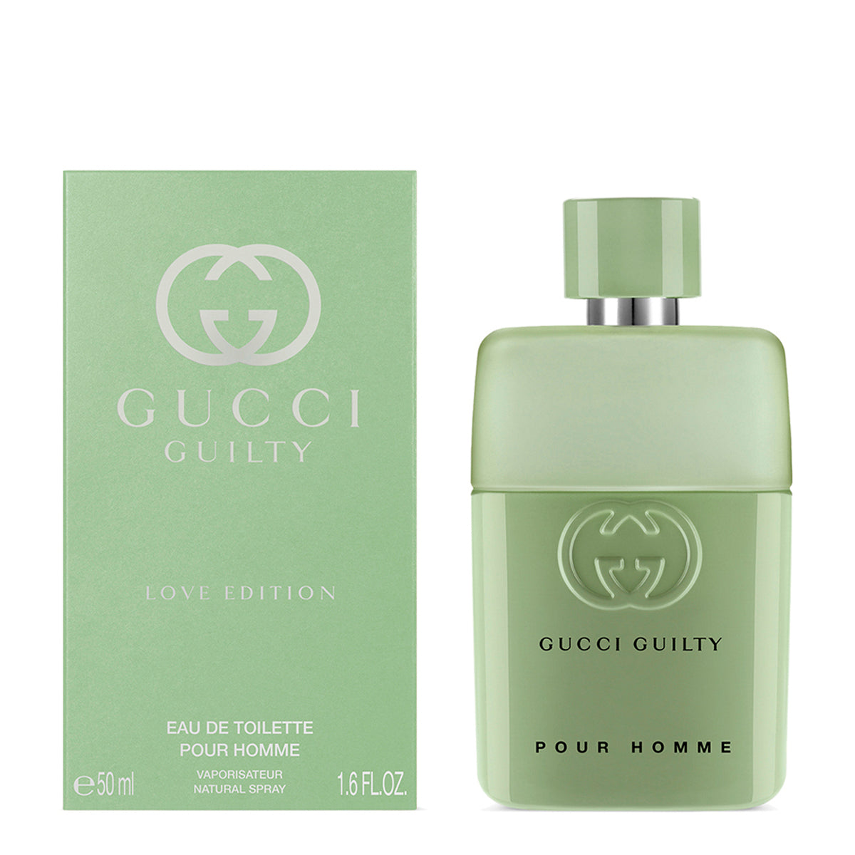 Gucci guilty pour homme eau de toilette 50ml online