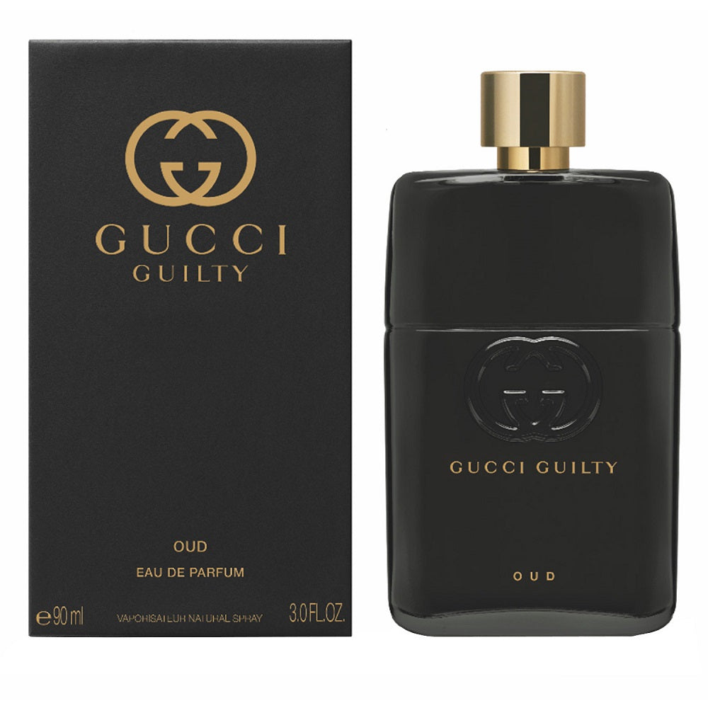 Gucci Guilty Oud Eau de Parfum for Him 90ml