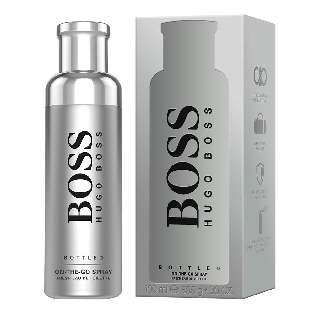Boss Bottled On-the-Go Spray 100ml
