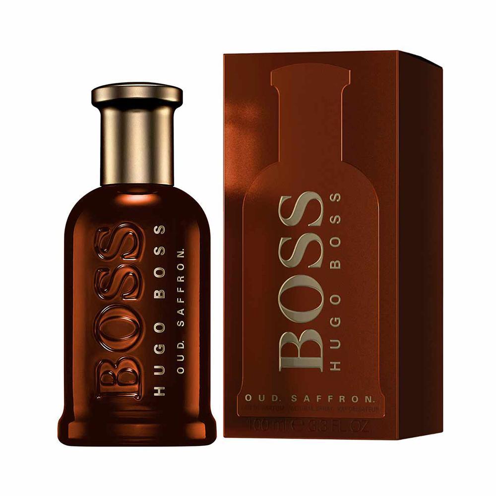 Boss Bottled Oud Saffron - Limited Edition Secondary image