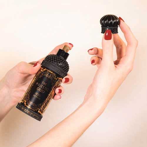 The Majestic Oud - Eau de Parfum-Pari Gallery Qatar