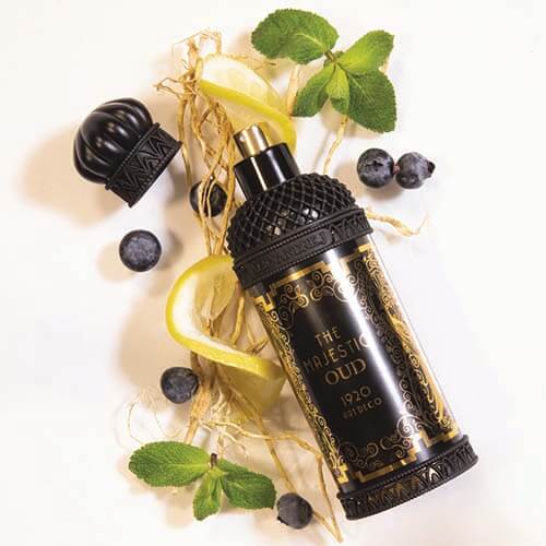 The Majestic Oud - Eau de Parfum-Pari Gallery Qatar