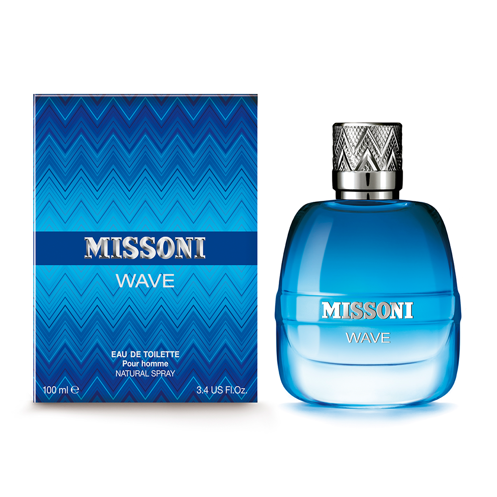 Missoni Wave Pour Homme Eau de Toilette