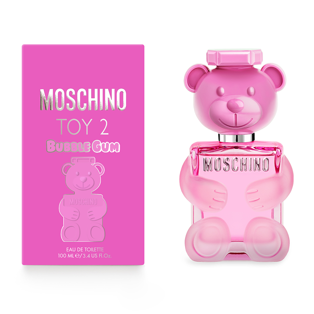 Moschino Toy2 Bubble Gum Eau de Toilette