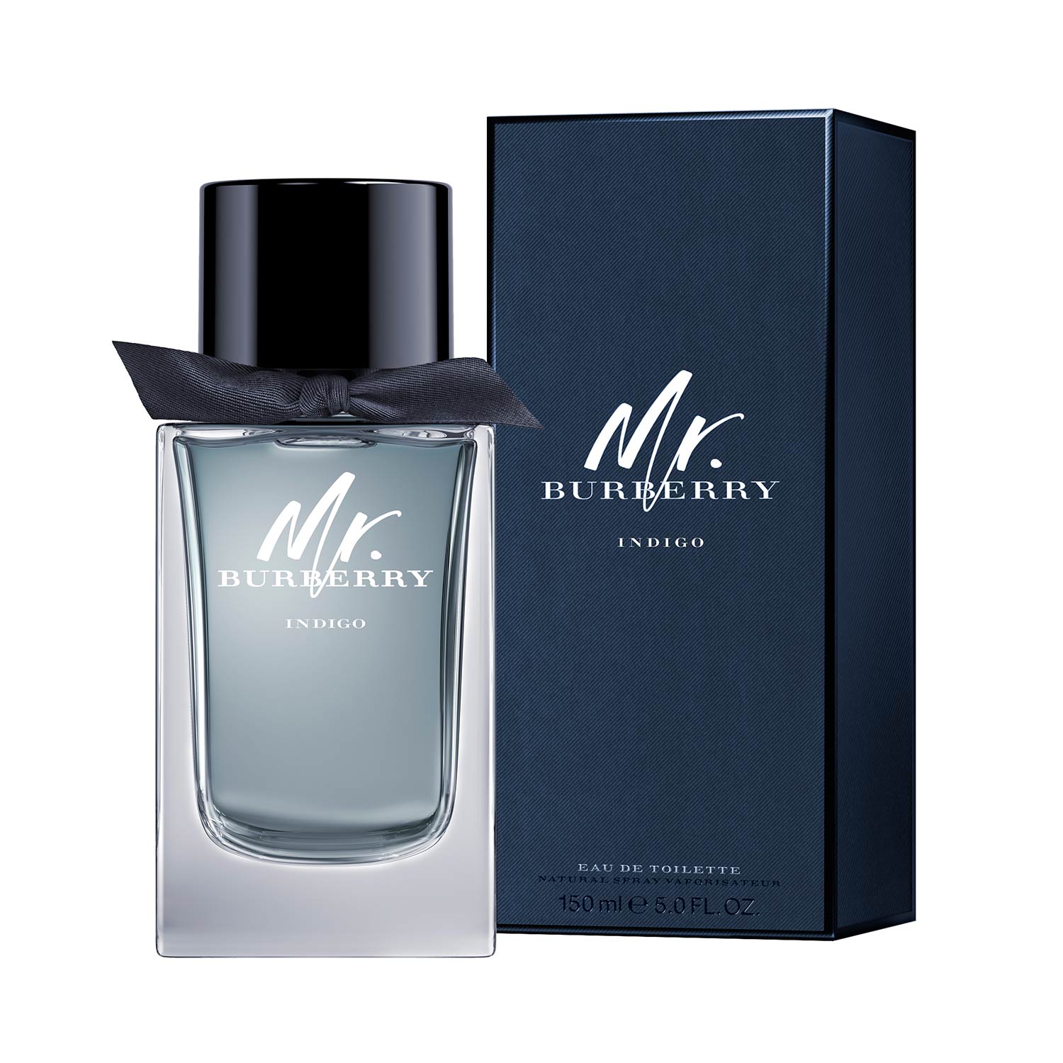 Mr. Burberry Indigo Eau de Toilette Pari Gallery Qatar