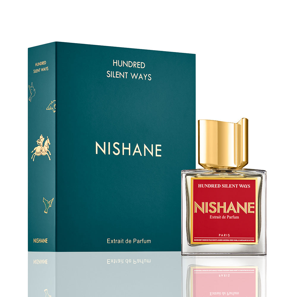 Nishane Hundred Silent Ways Extrait de Parfum Secondary image