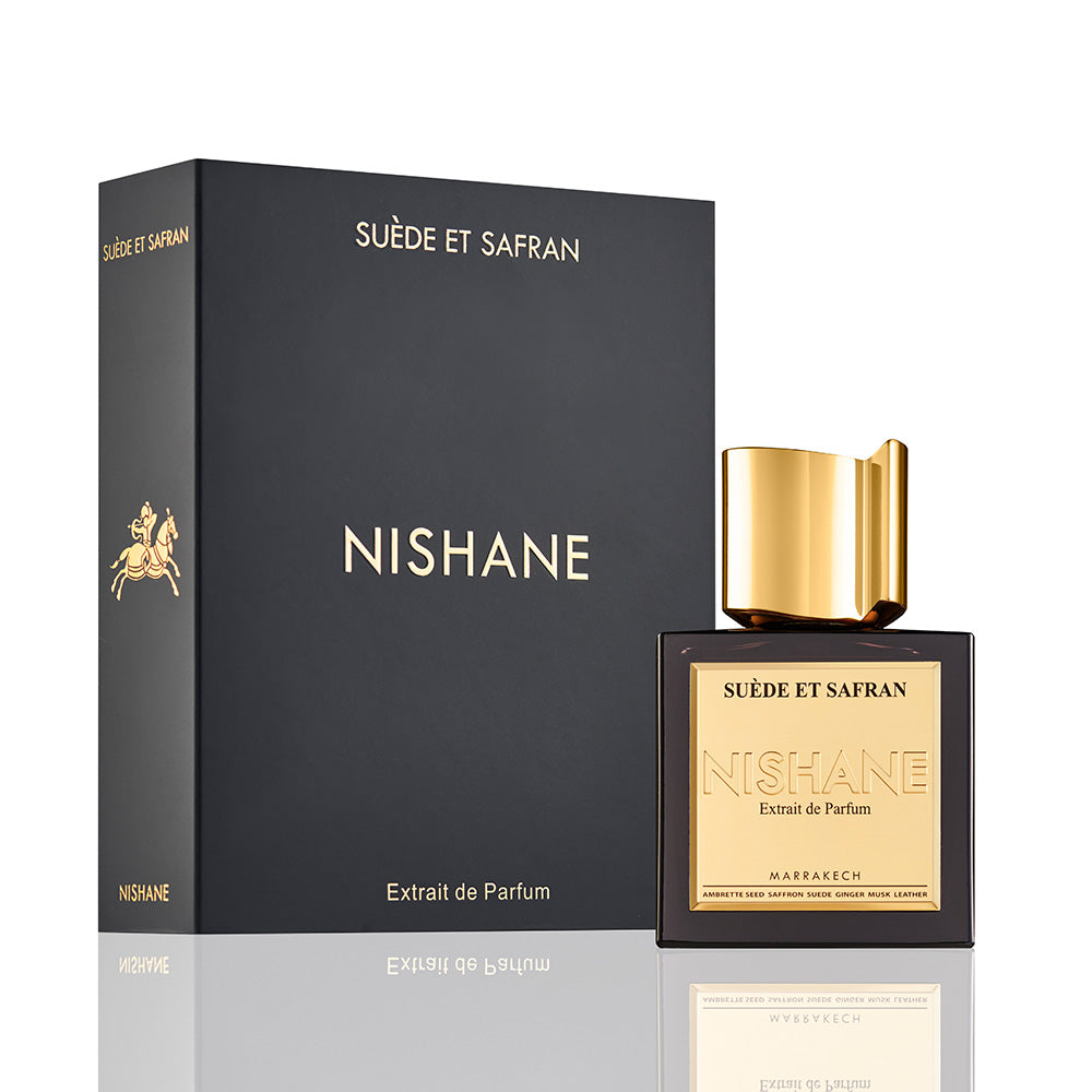 Suede Et Safran Extrait de Parfum 50ml