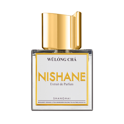 Wulong Cha - Extrait de Parfum