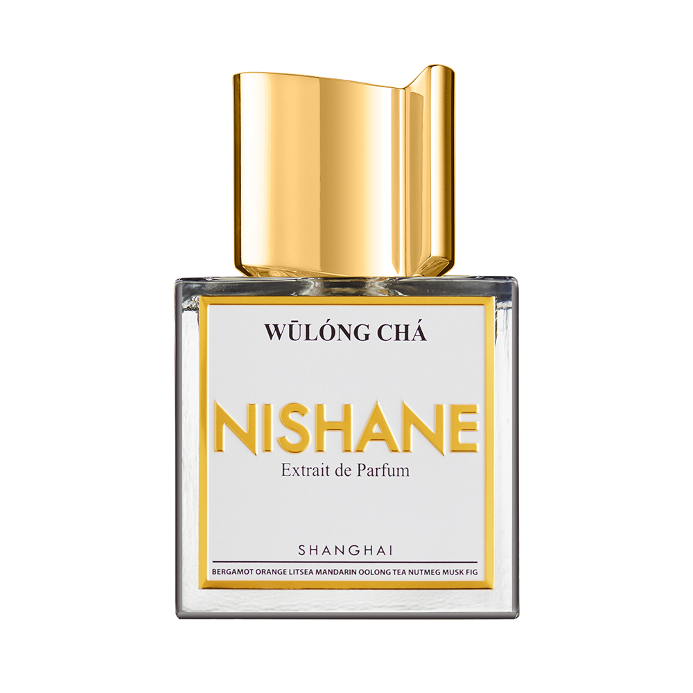 Wulong Cha - Extrait de Parfum