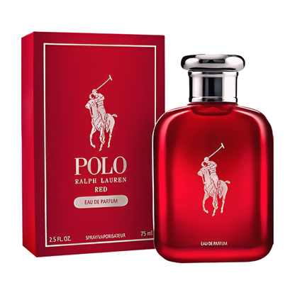 عطر بولو ريد أو دو بارفان