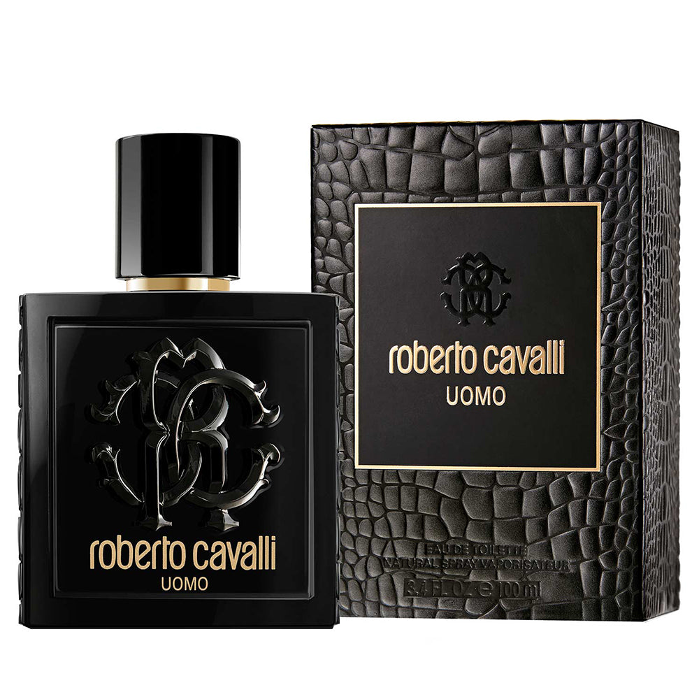 Roberto Cavalli Uomo Eau de Toilette