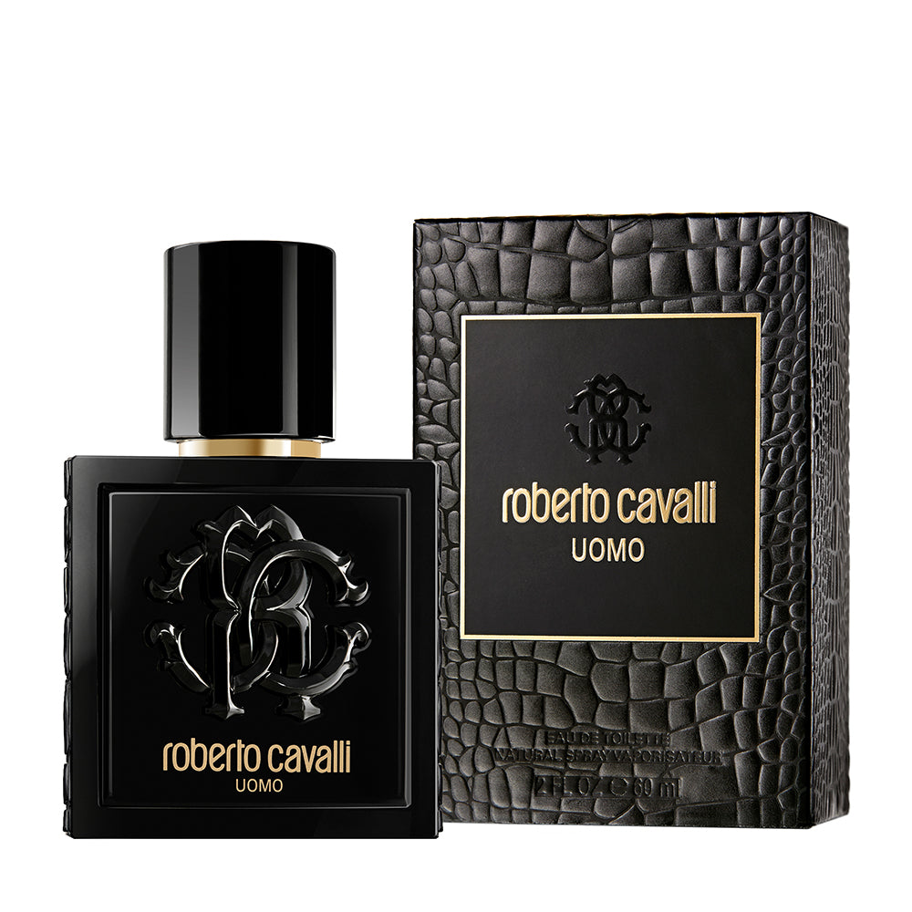 Roberto Cavalli Uomo Eau de Toilette