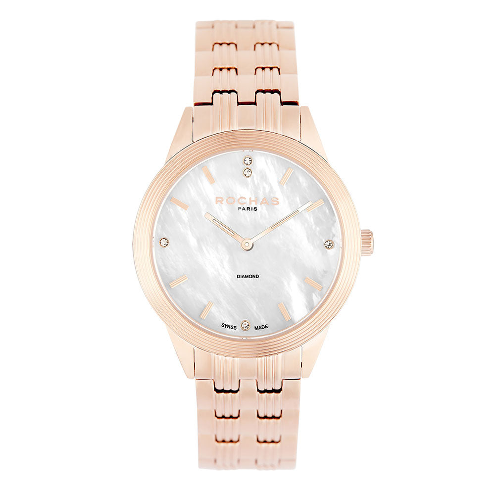 rochas ladies watch RWFF1928