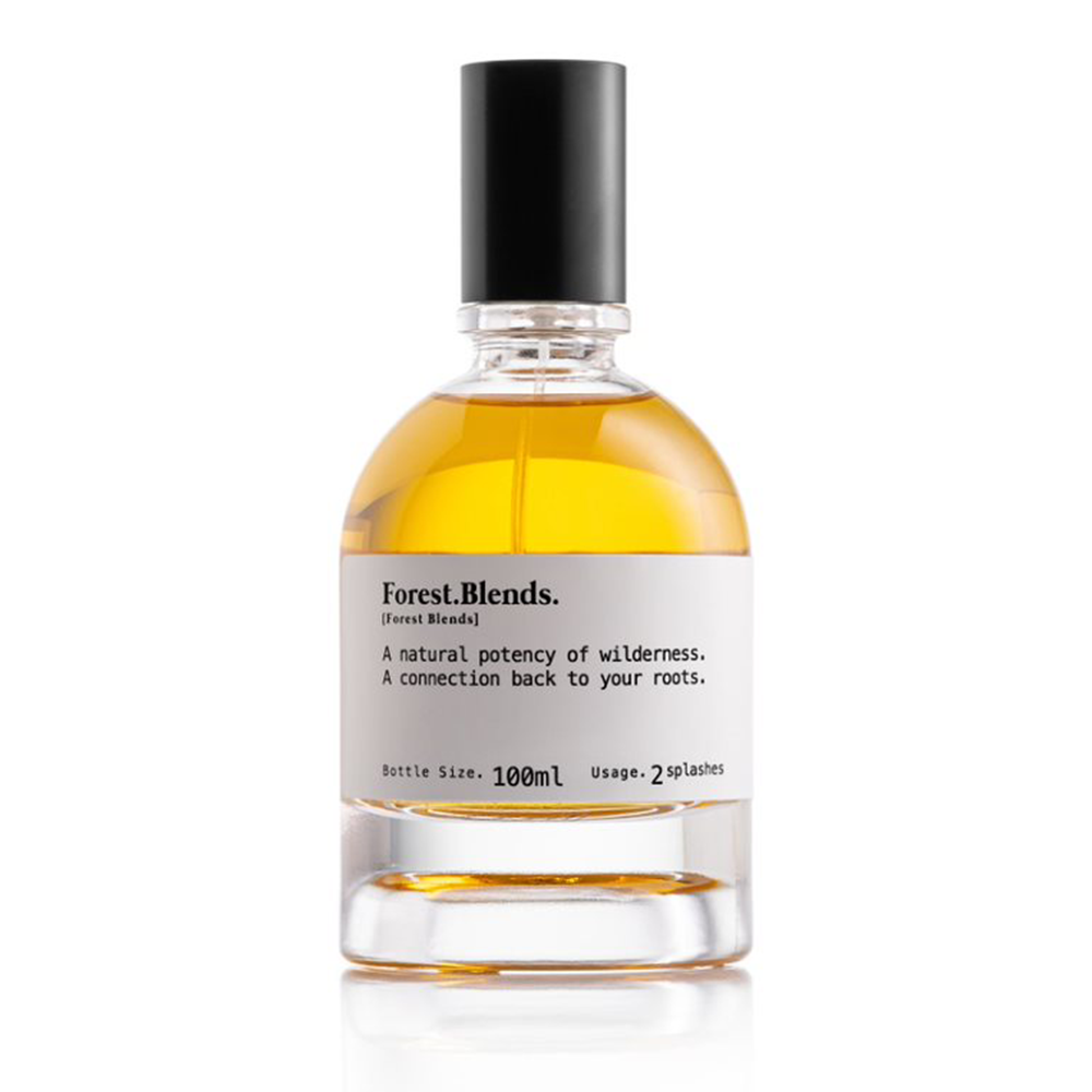 Forest Blends Eau de Parfum 100ml Forest Blends Eau de Parfum 100ml