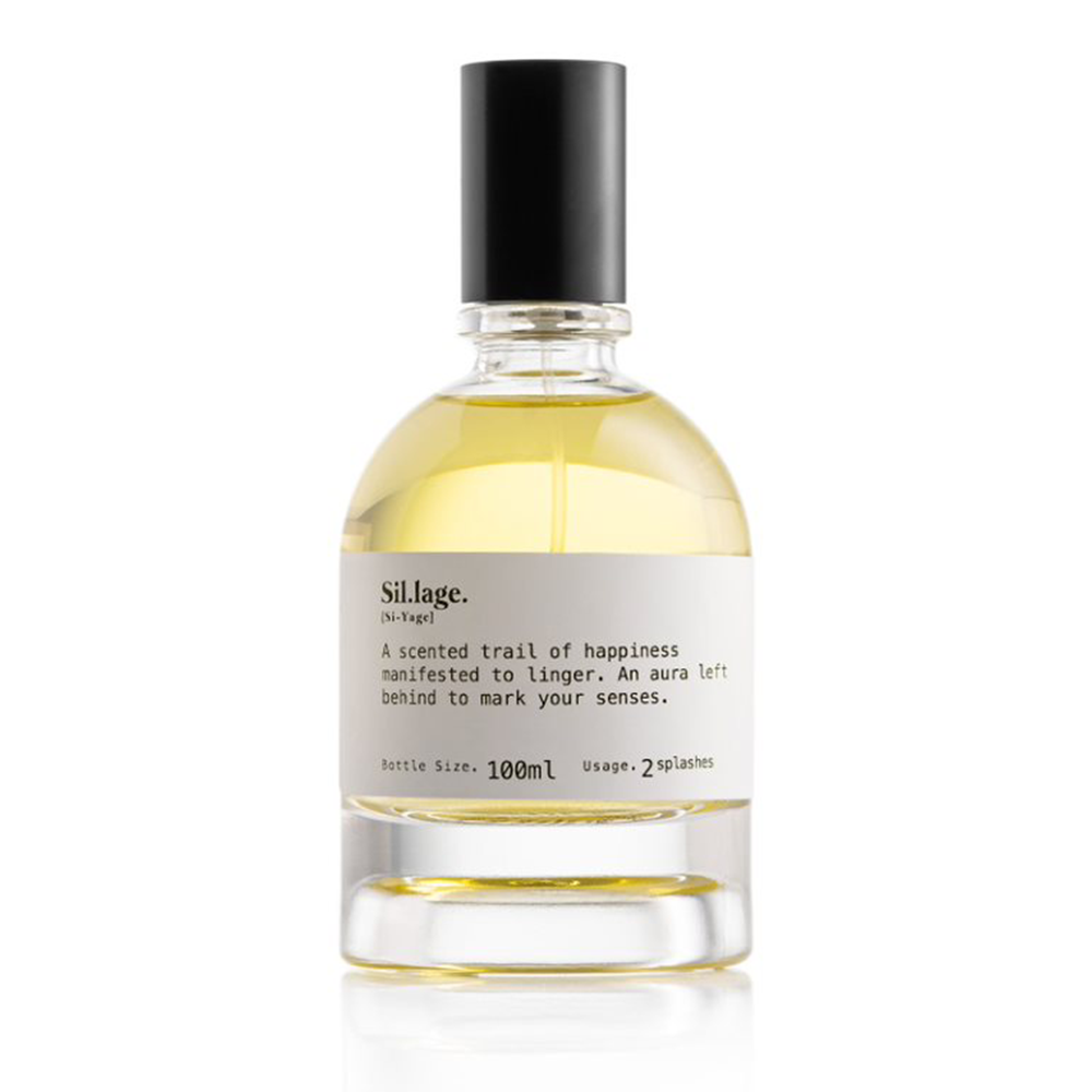 Sillage Eau de Parfum 100ml Sillage Eau de Parfum 100ml
