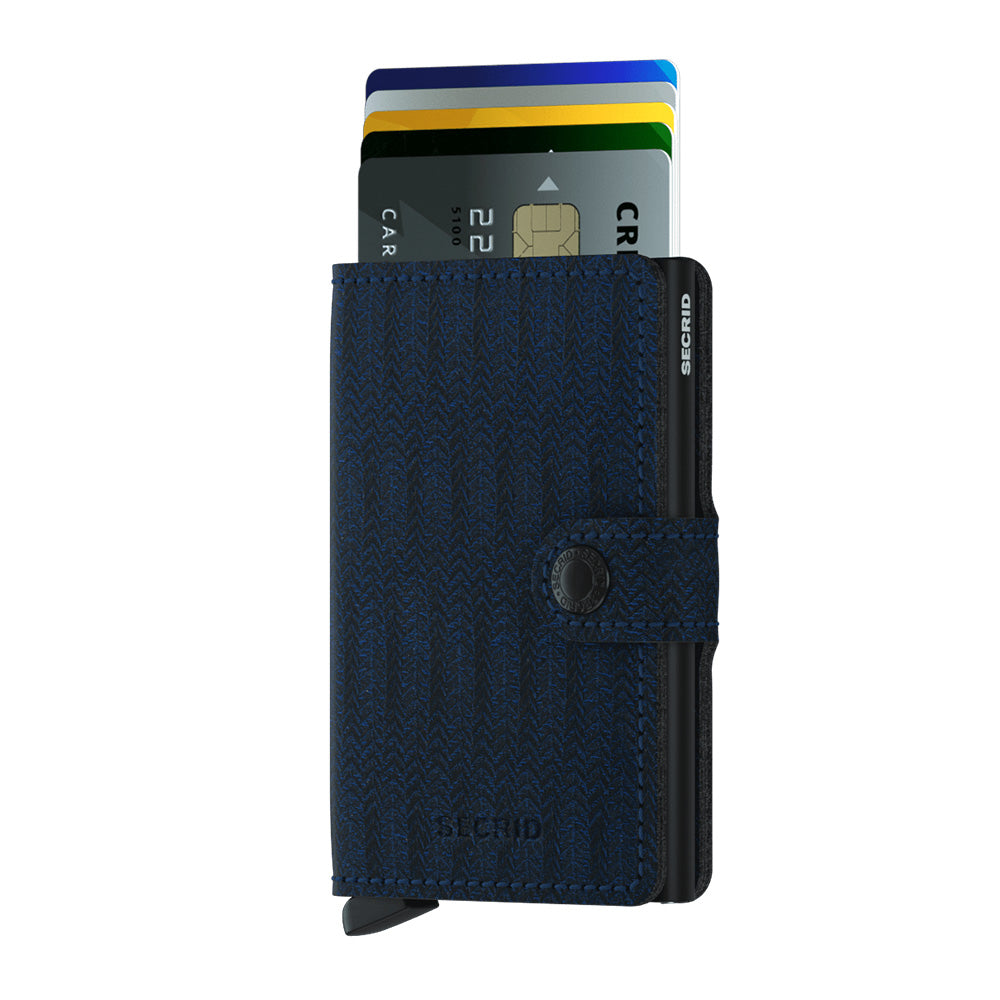 Miniwallet Dash Navy