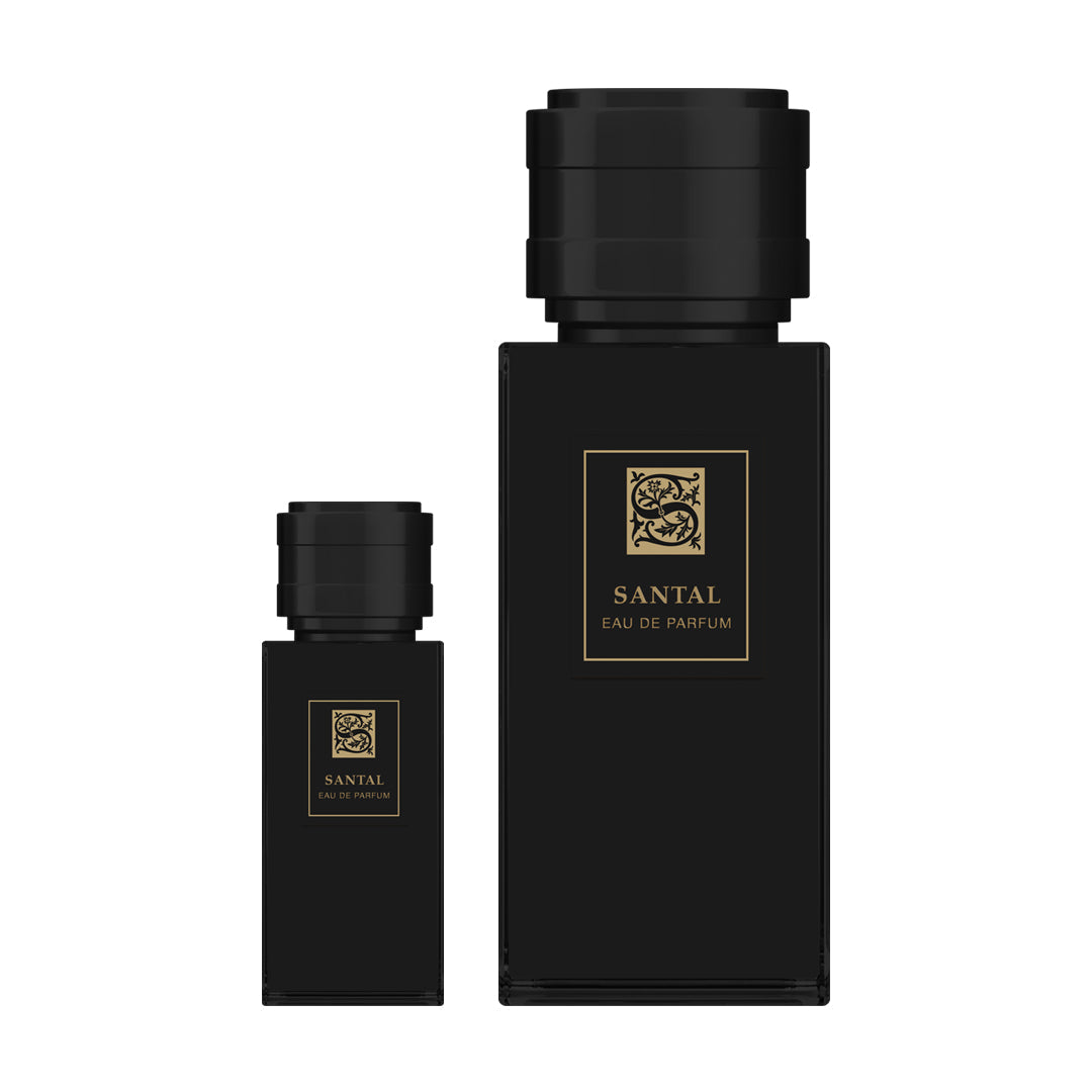 عطر سيجنتشر سانتال 100 مل + 15 مل + قمع عطر سيجنتشر سانتال 100 مل + 15 مل + قمع