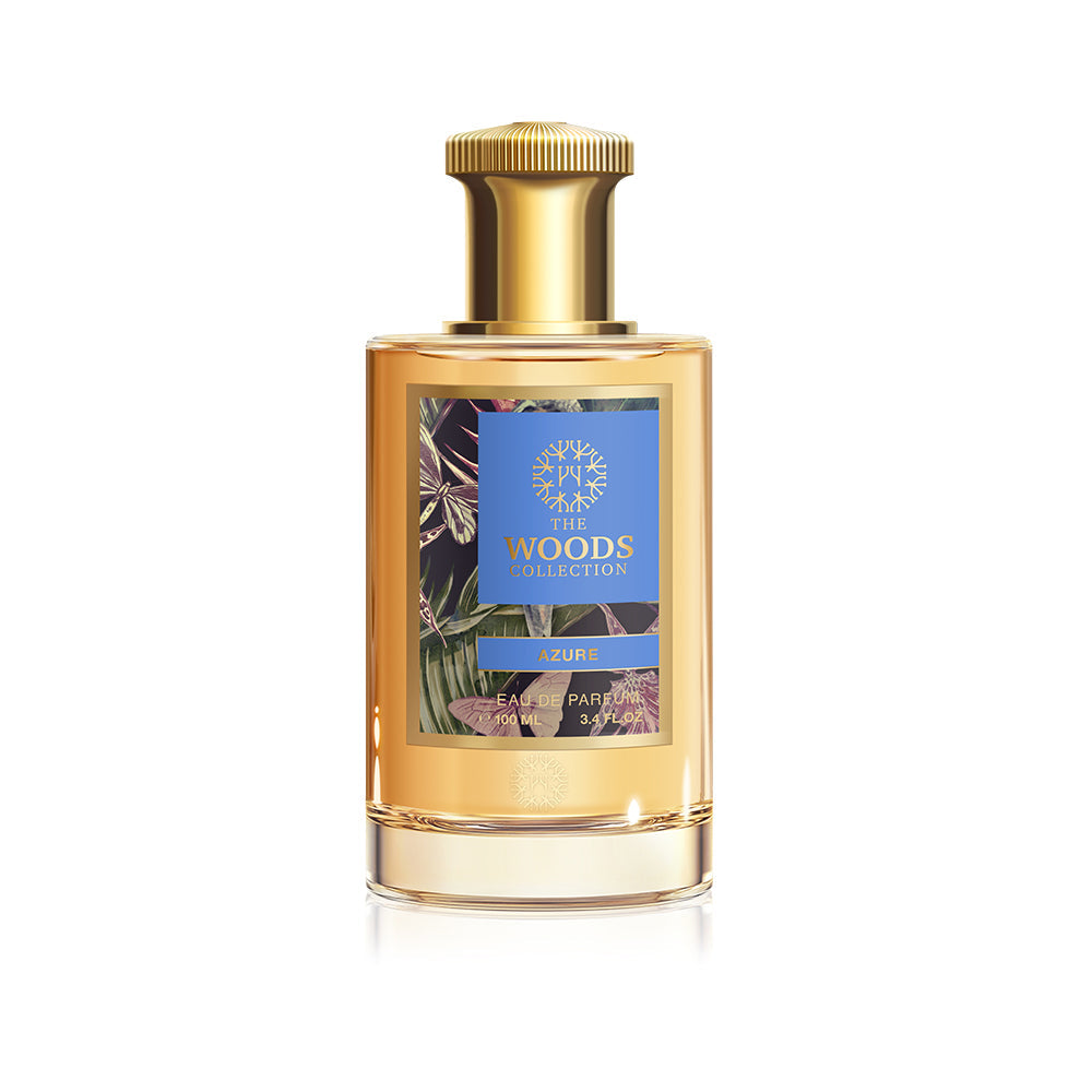 The Woods Collection Azure Eau de Parfum 100ml