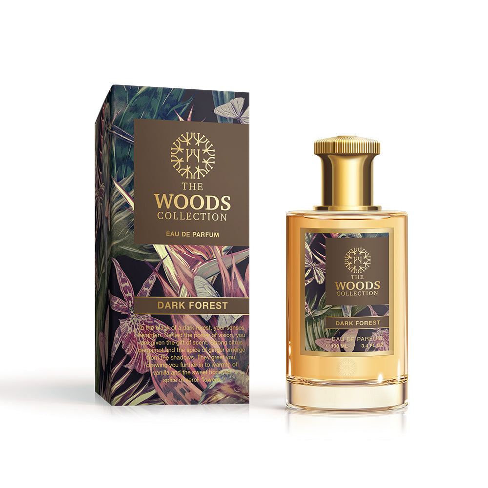عطر دارك فورست أو دو بارفان 100 مل عطر دارك فورست أو دو بارفان 100 مل