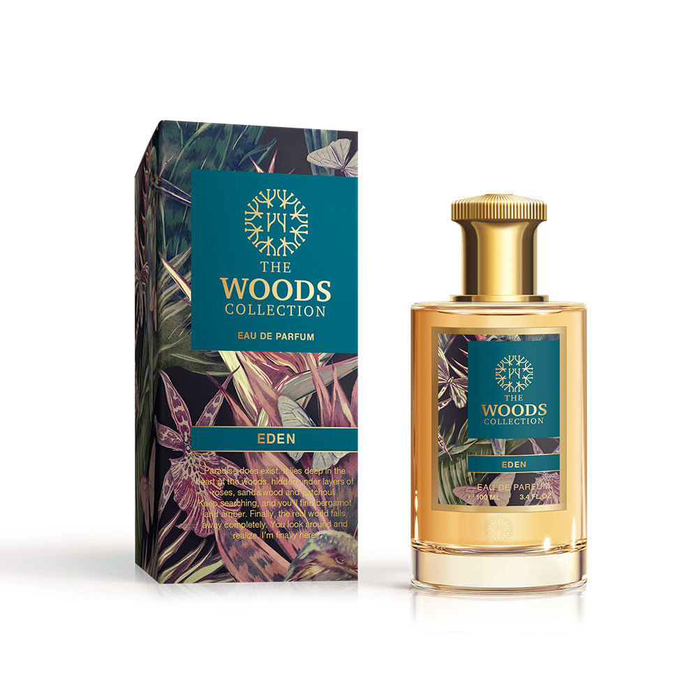 عطر إيدن أو دو بارفان 100 مل عطر إيدن أو دو بارفان 100 مل