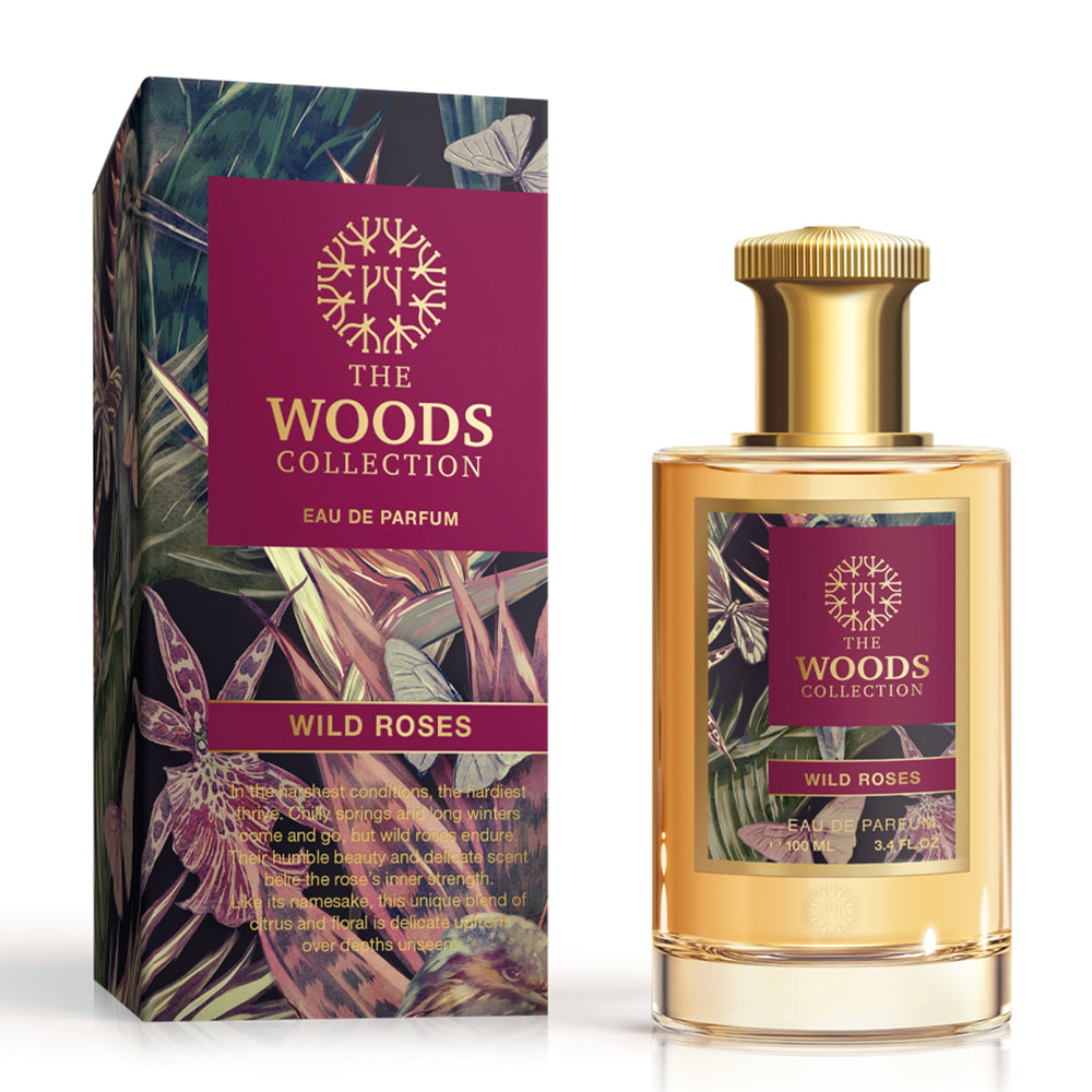 ماء عطر وايلد روزيز 100 مل ماء عطر وايلد روزيز 100 مل