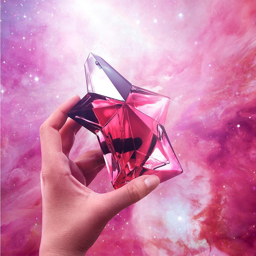 Image of actual size ad Angel Nova Eau de Parfum elegant pari gallery