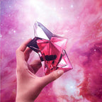 Image of actual size ad Angel Nova Eau de Parfum elegant pari gallery